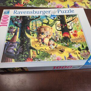 Ravensburger Lions & Tigers & Bears, Oh My! Jigsaw Puzzle